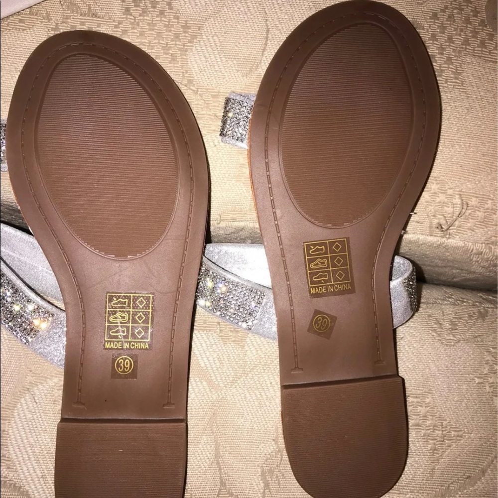 sandals - Picture 2 of 2